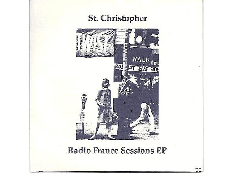 Radio (Vinyl) - France - Sessions St.Christopher