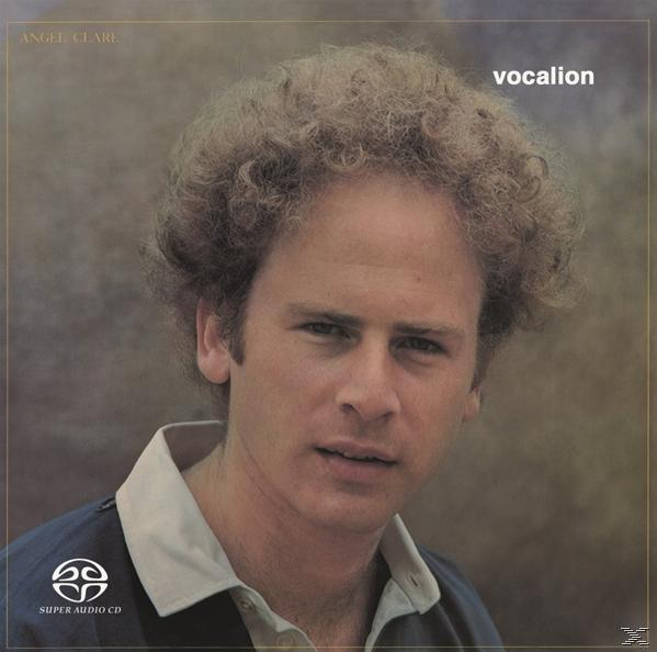 Art Garfunkel - Angel Clare Hybrid) - (SACD