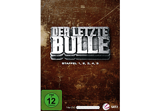 Der letzte Bulle-Staffel 1-5 DVD