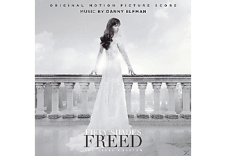 Oringinal Soundtrack - FIFTY SHADES FREED SCORE | CD