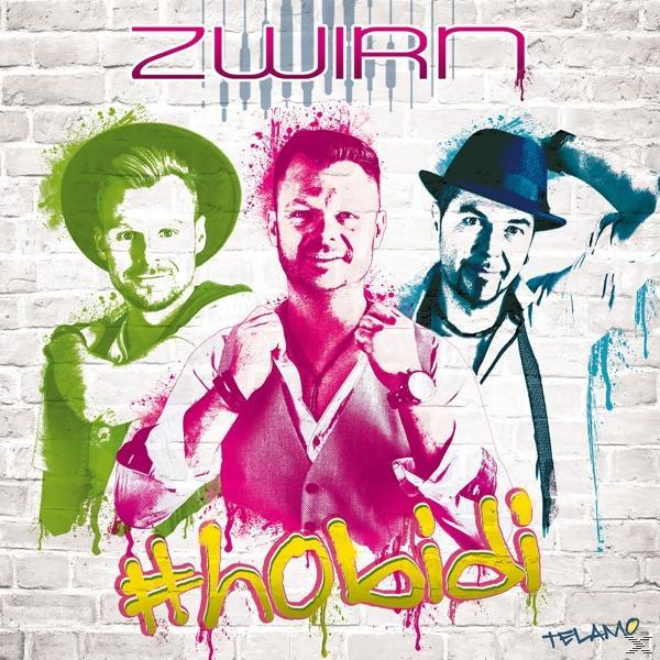 Zwirn - #hobidi  - (CD)