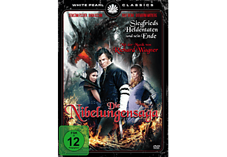 Siegfried - Die Nibelungensaga DVD