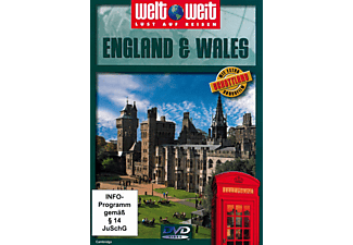 Weltweit: England & Wales DVD