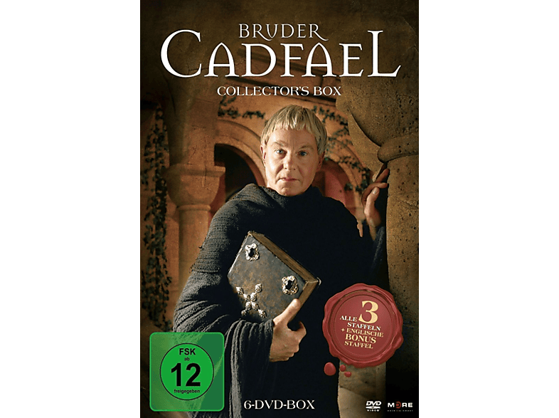 Bruder Cadfael DVD (FSK: 12)