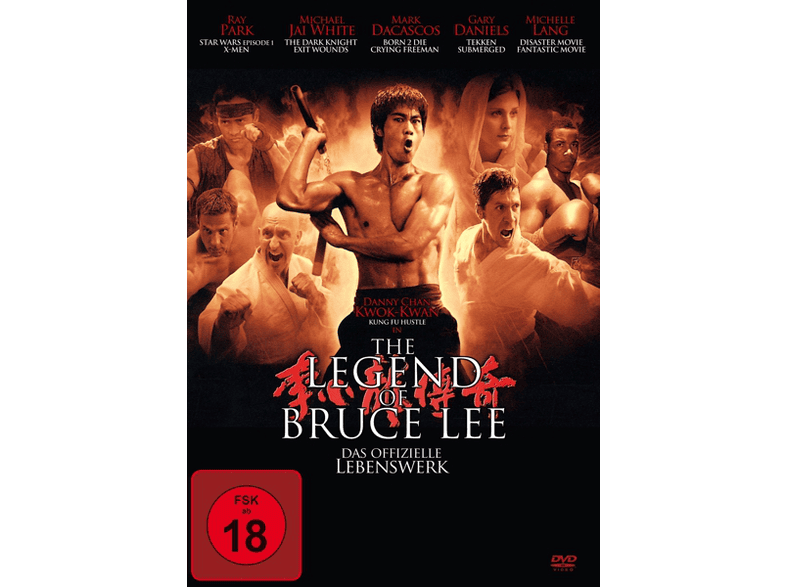 the legend of bruce lee online