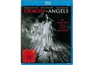 DEMONS VS. ANGELS Blu-ray