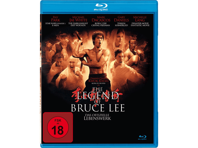 the legend of bruce lee online