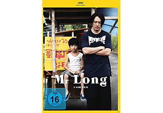 Mr. Long DVD