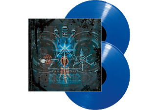 Kreator - Cause for Conflict (Blue) (Vinyl LP (nagylemez))
