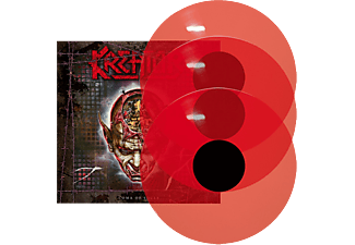 Kreator - Coma of Souls (Red) (Vinyl LP (nagylemez))