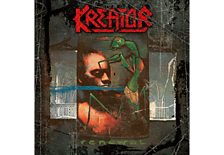 Kreator - Renewal (Deluxe Edition) (CD)
