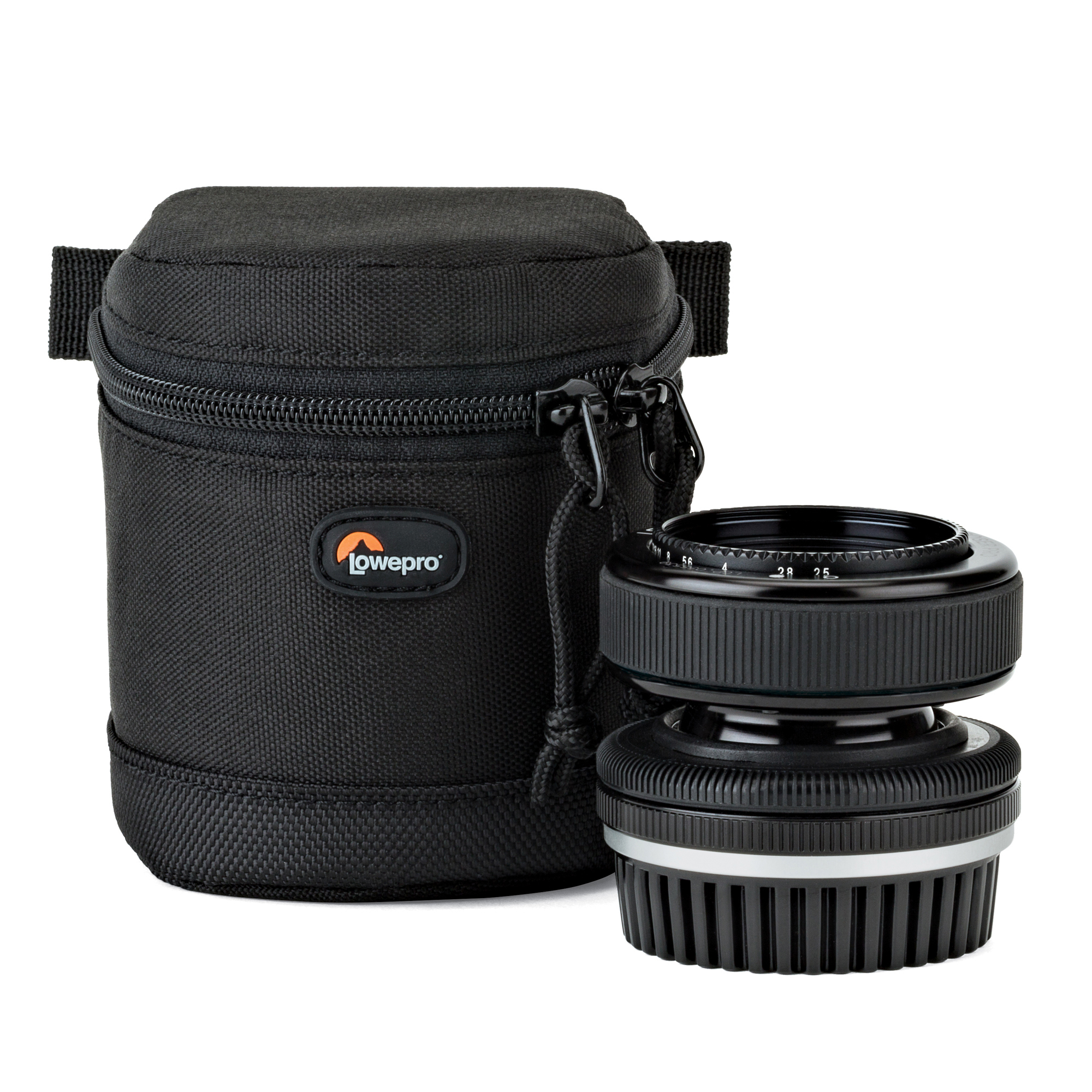 LOWEPRO LP36977-0WW Objektivtasche, Schwarz