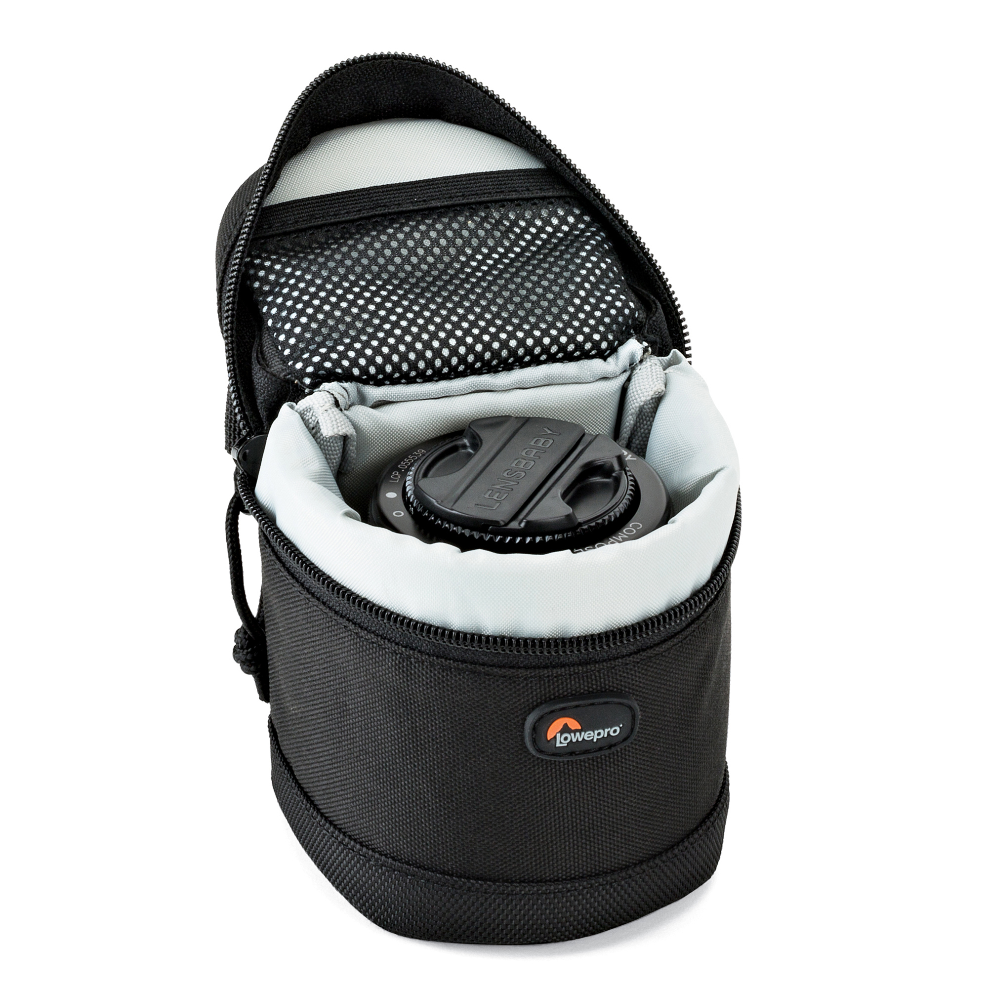 LOWEPRO LP36977-0WW Objektivtasche, Schwarz