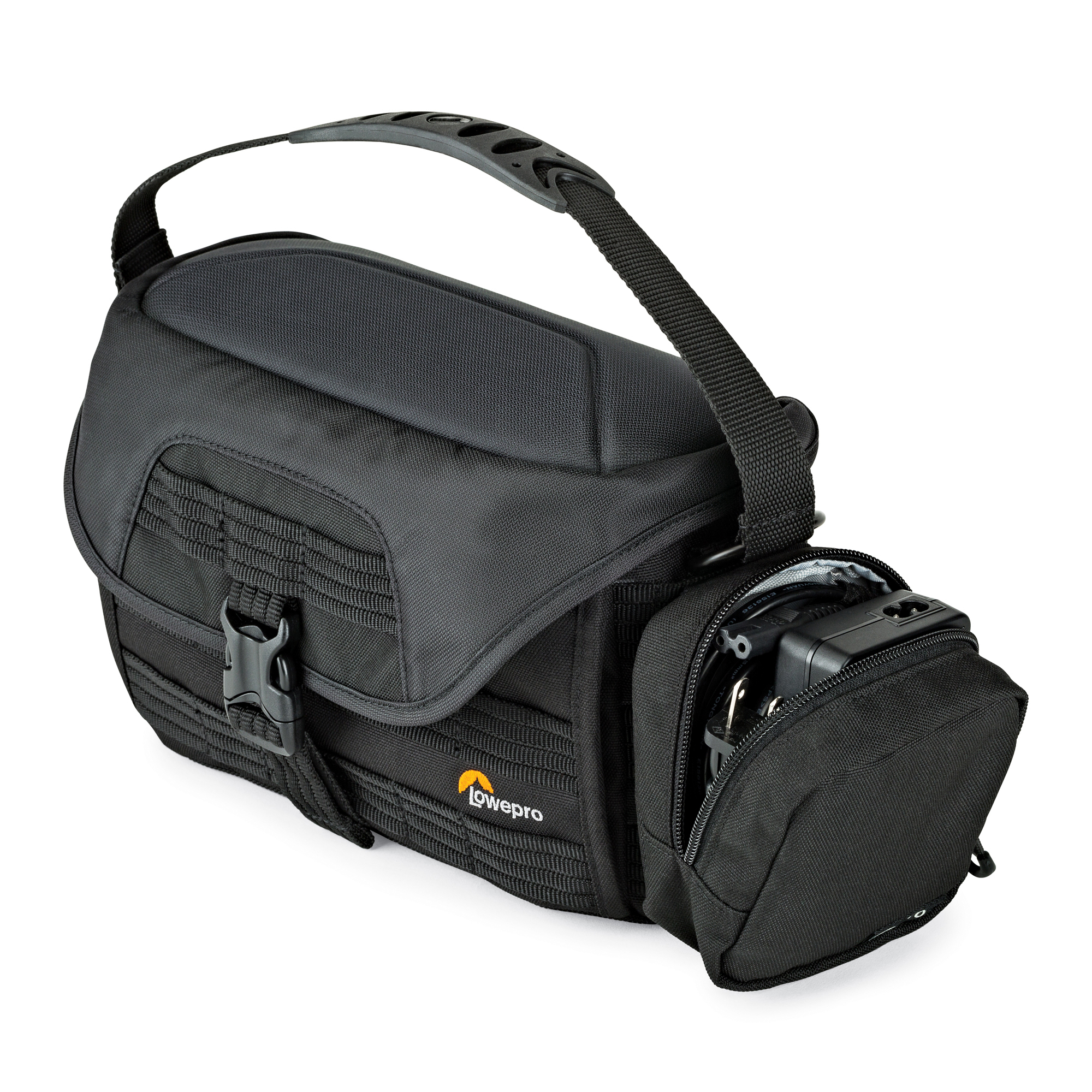 LOWEPRO ProTactic SH 120 AW Kameratasche, Schwarz