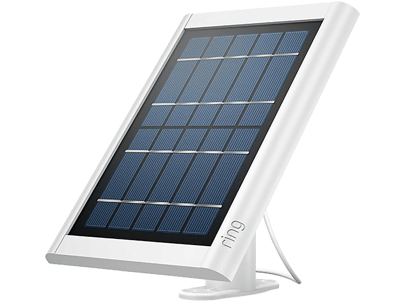 kruis pols Accommodatie RING Solar Panel V4 Wit 8ASPS7 kopen? | MediaMarkt