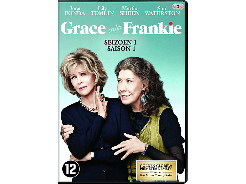 Grace and Frankie - Seizoen 1 - DVD
