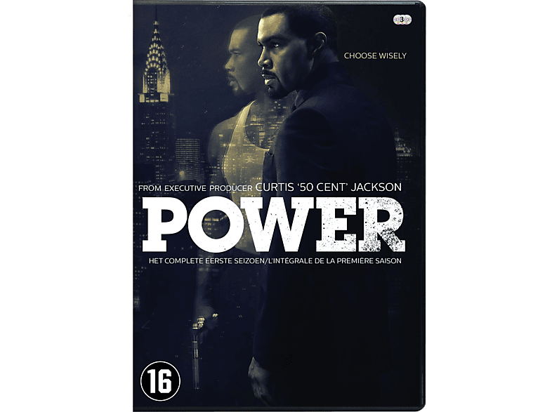 Power - Seizoen 1 - DVD