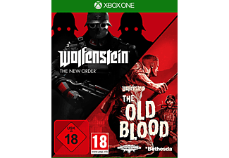 Wolfenstein: The New Order & The Old Blood - Xbox One - 