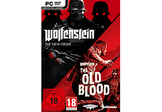 Wolfenstein: The New Order & The Old Blood - PC - 