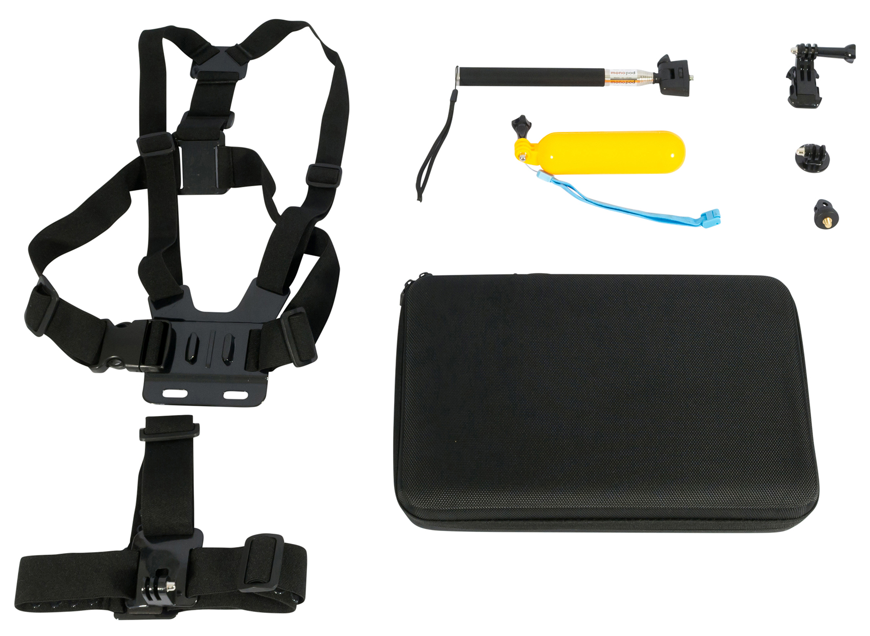 SALORA Action Cam Pack