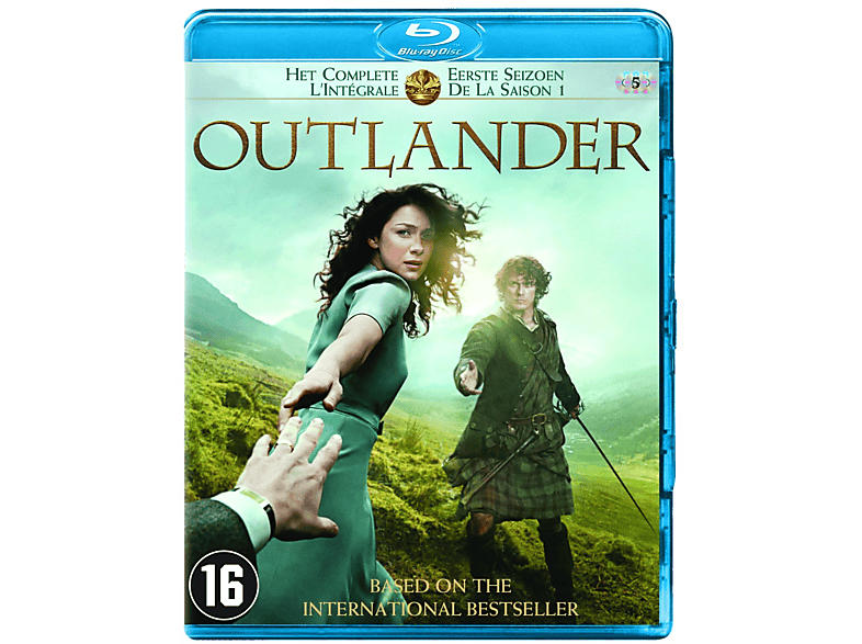 Outlander - Seizoen 1 - Blu-ray