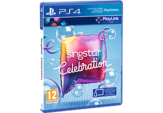 SingStar Celebration (PlayLink) (PlayStation 4)