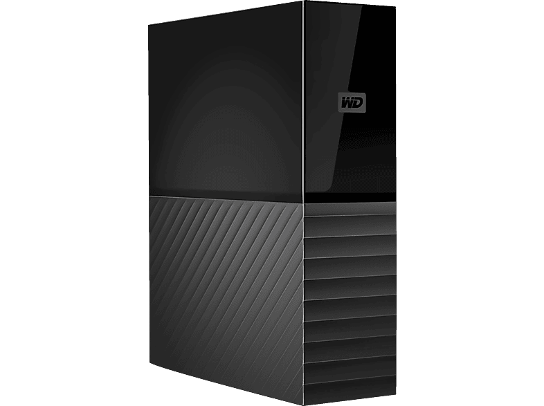 Thumbnail - WD My Book™ Festplatte, 6 TB HDD, 3,5 Zoll, extern, Schwarz