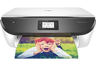 Hp Envy Photo 6232 3 In 1 Multifunktionsdrucker In Weiss Schwarz