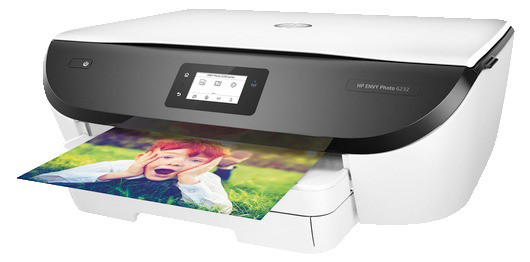HP ENVY Photo 6232 (Instant Ink) 3-in-1 Multifunktionsdrucker