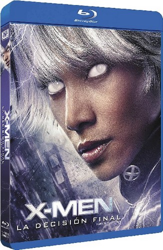 X Men 3 - La Decisión Final - Blu-ray