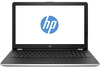 HP 15-bs103nh ezüst laptop 2ZH67EA (15,6" FullHD matt/Core i5/8GB/128GB SSD + 1TB HDD/R530 4GB VGA/DOS)