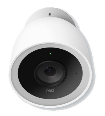 GOOGLE NEST Cam IQ Outdoor Camera