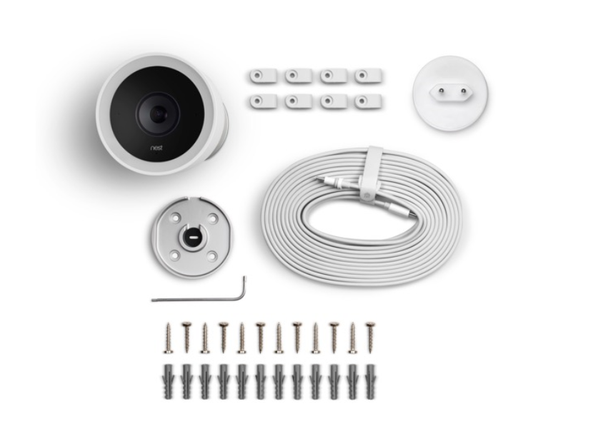 GOOGLE NEST Cam IQ Outdoor Camera
