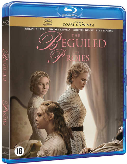 The beguiled - Blu-ray