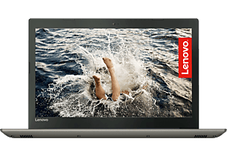 LENOVO IdeaPad 520 szürke laptop 81BF00D2HV (15,6" FHD IPS/Core i5/4GB/128GB SSD+1TB HDD/1040 4GB VGA/DOS)