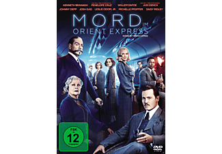 Mord Im Orient Express Dvd Kaufen Mediamarkt