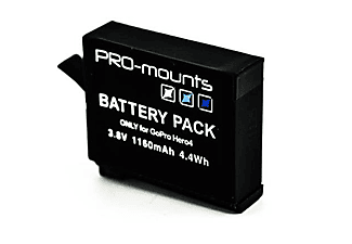 PRO-MOUNTS Replacement Battery GoPro Hero 5/6