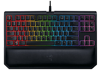 RAZER Blackwidow TE Chroma V2 Yellow Switch Oyuncu Klavye