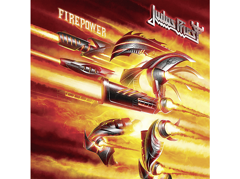 Judas Priest - Firepower (Deluxe) CD