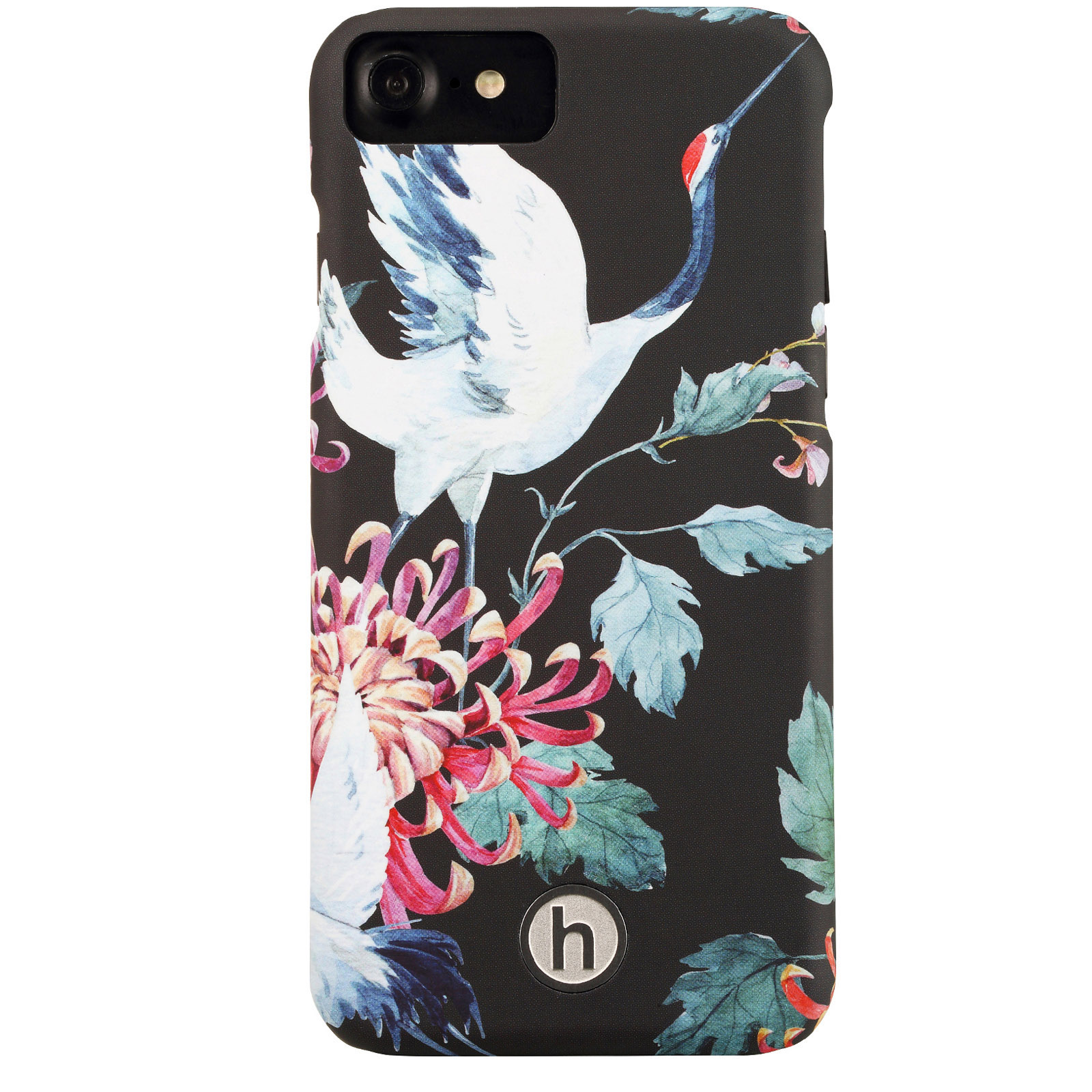 HOLDIT 613486, Backcover, iPhone iPhone Birds iPhone 8, 6, Apple, 7, Oriental