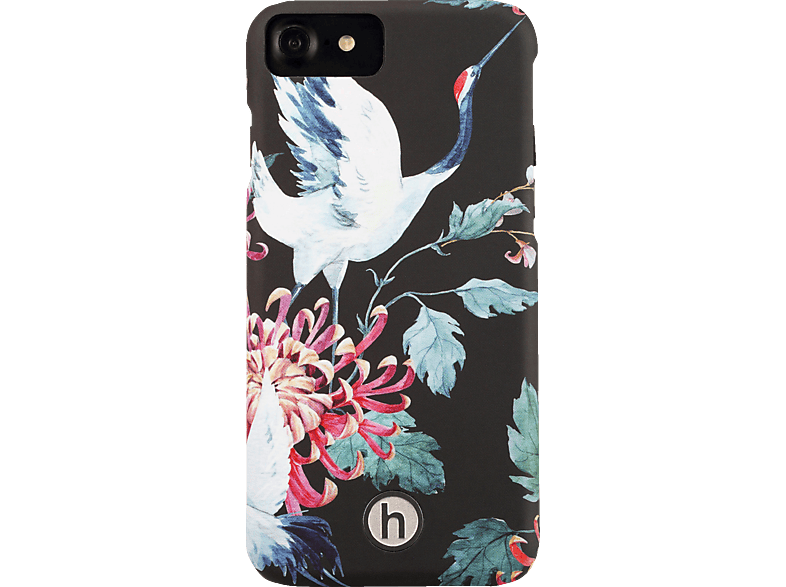 HOLDIT 613486, Backcover, Apple, iPhone 6, iPhone 7, iPhone 8, Oriental Birds