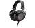 BEYERDYNAMIC Custom One Pro Plus, 16 ohm-os hordozható zárt fejhallgató, fekete színben