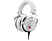 BEYERDYNAMIC Custom One Pro Plus, 16 ohm-os hordozható zárt fejhallgató, fehér színben