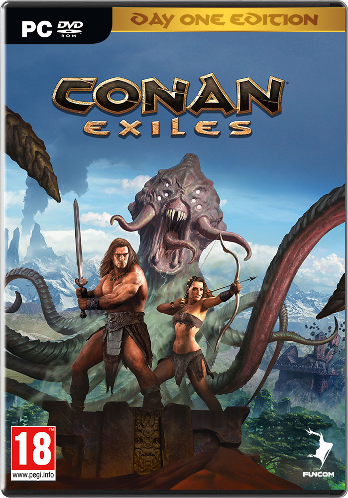 Conan Exiles FR/NL PC
