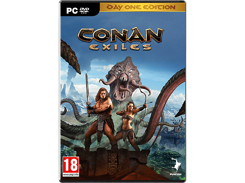 Conan Exiles NL/FR PC