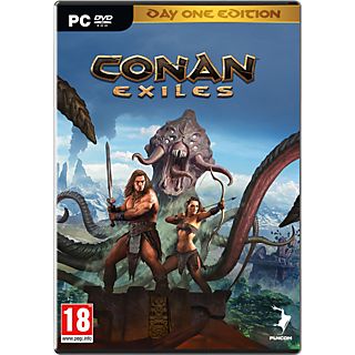 Conan Exiles FR/NL PC