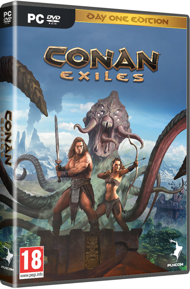 Conan Exiles FR/NL PC