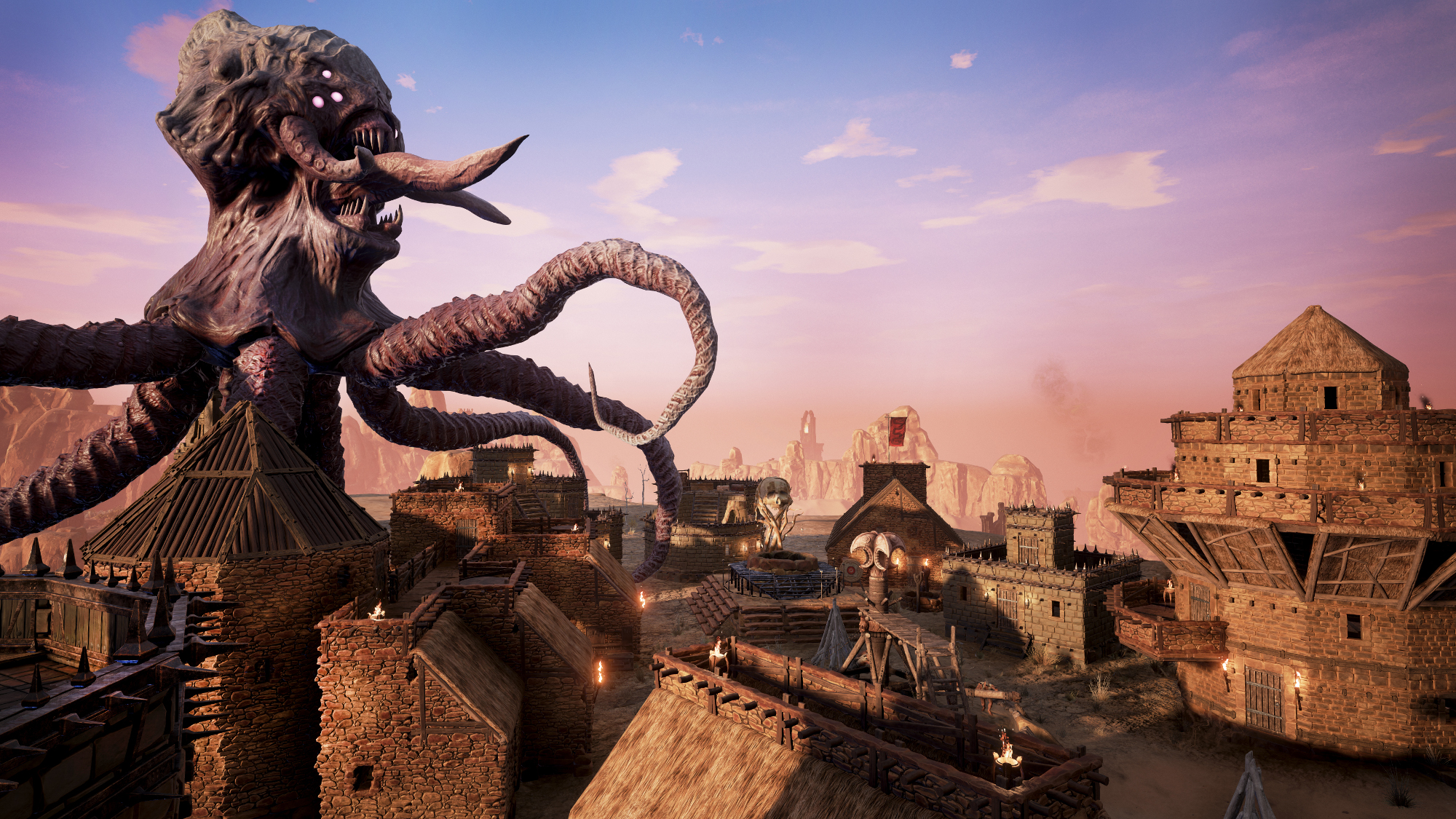 Conan Exiles FR/NL PC