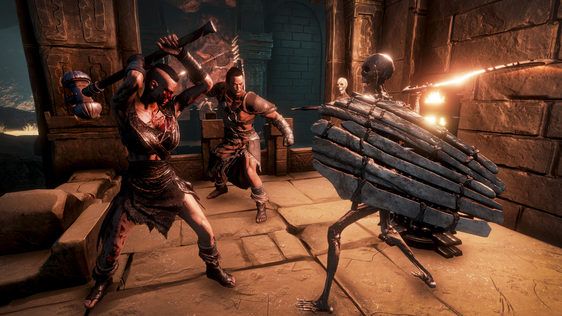 Conan Exiles FR/NL PC