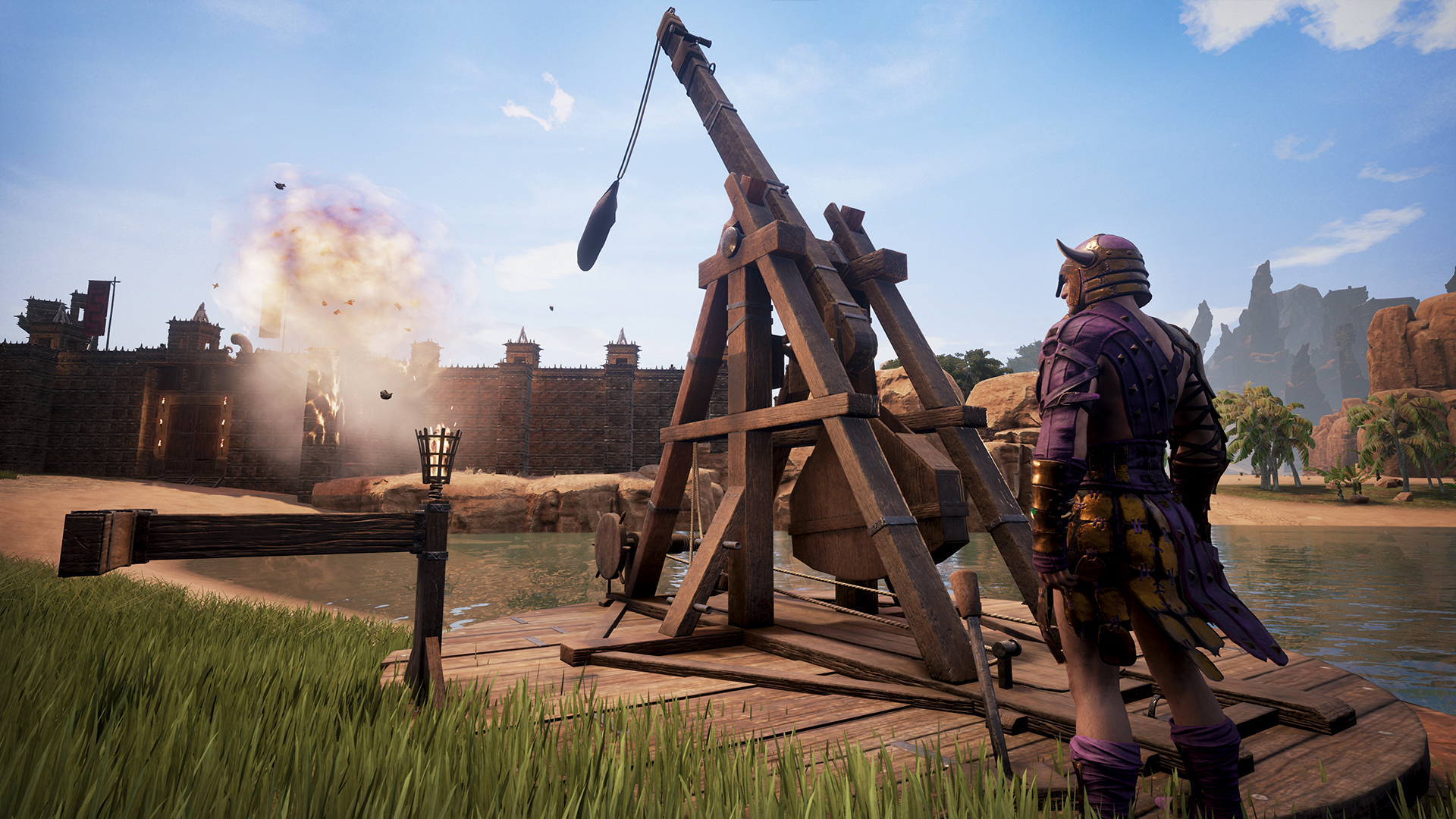 Conan Exiles FR/NL PC